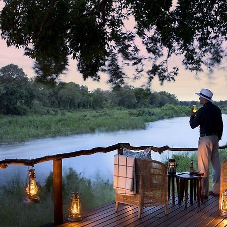 Lion Sands - Tinga Lodge Скукуза Экстерьер фото