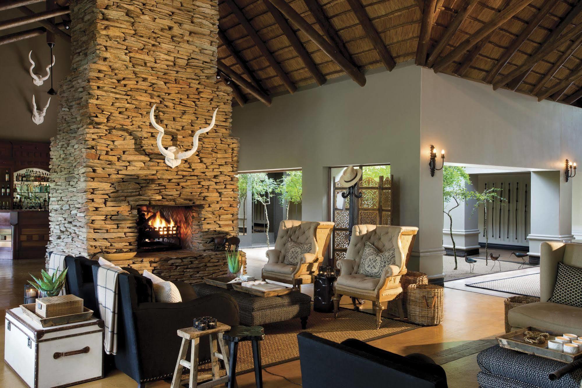 Lion Sands - Tinga Lodge Скукуза Экстерьер фото