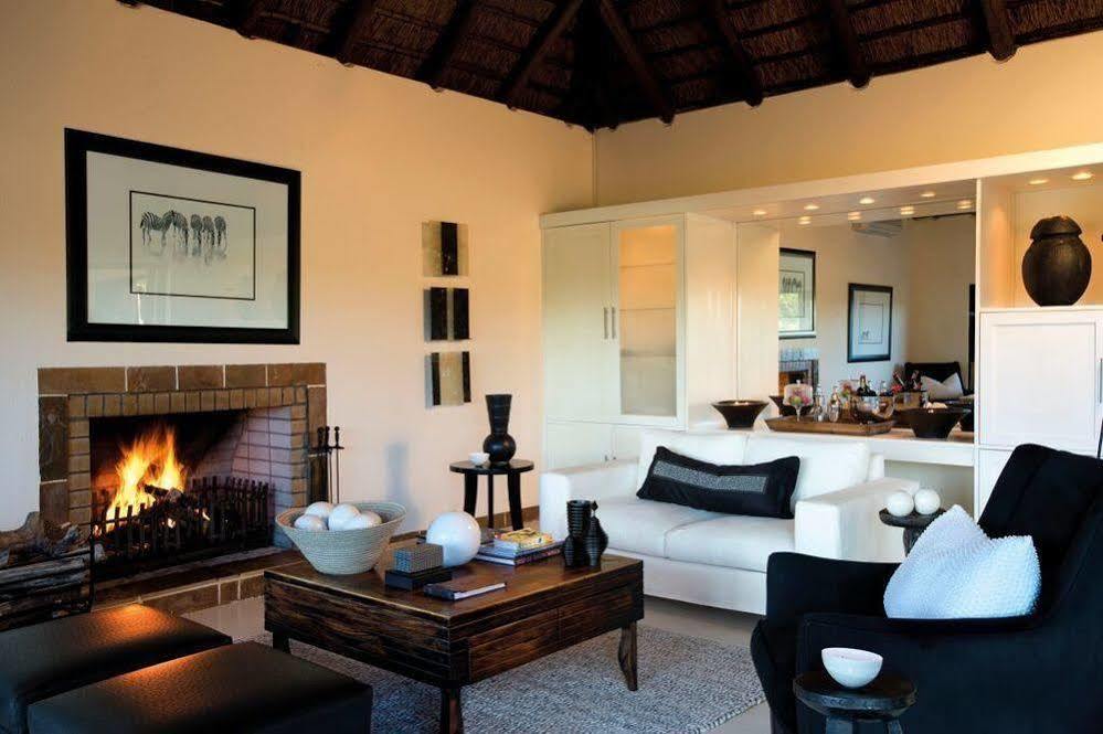 Lion Sands - Tinga Lodge Скукуза Экстерьер фото