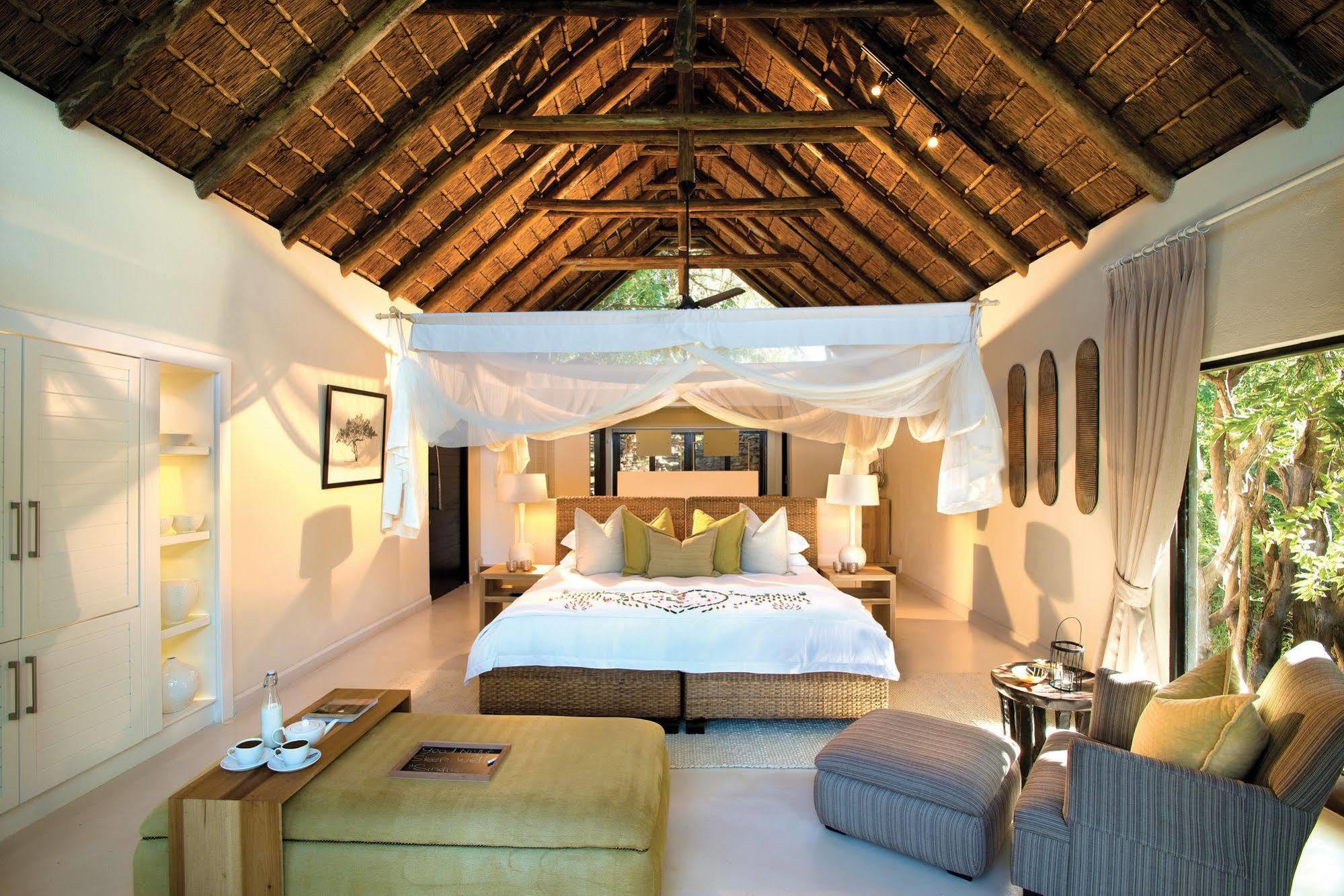 Lion Sands - Tinga Lodge Скукуза Экстерьер фото