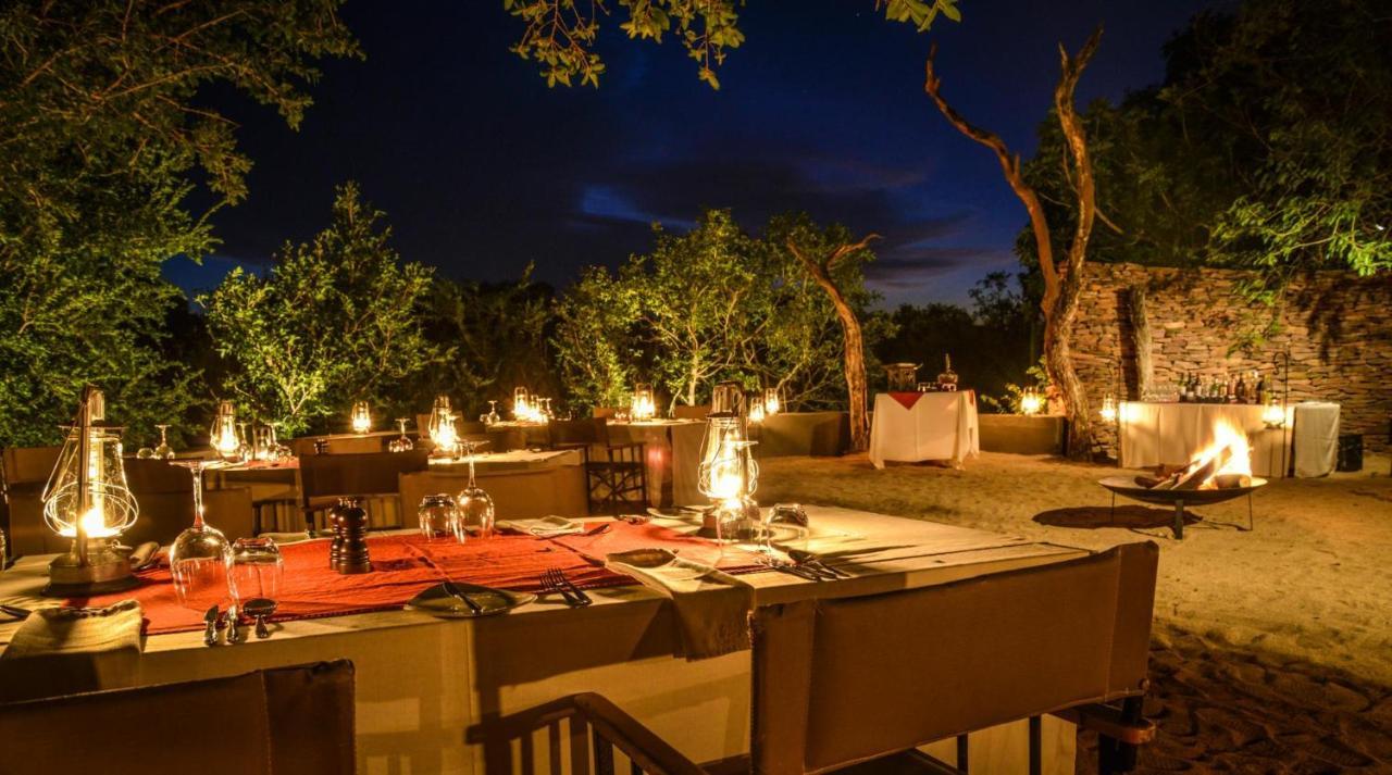 Lion Sands - Tinga Lodge Скукуза Экстерьер фото
