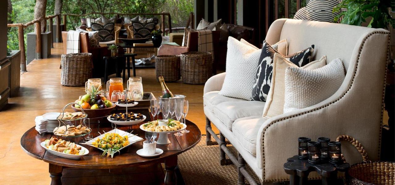 Lion Sands - Tinga Lodge Скукуза Экстерьер фото