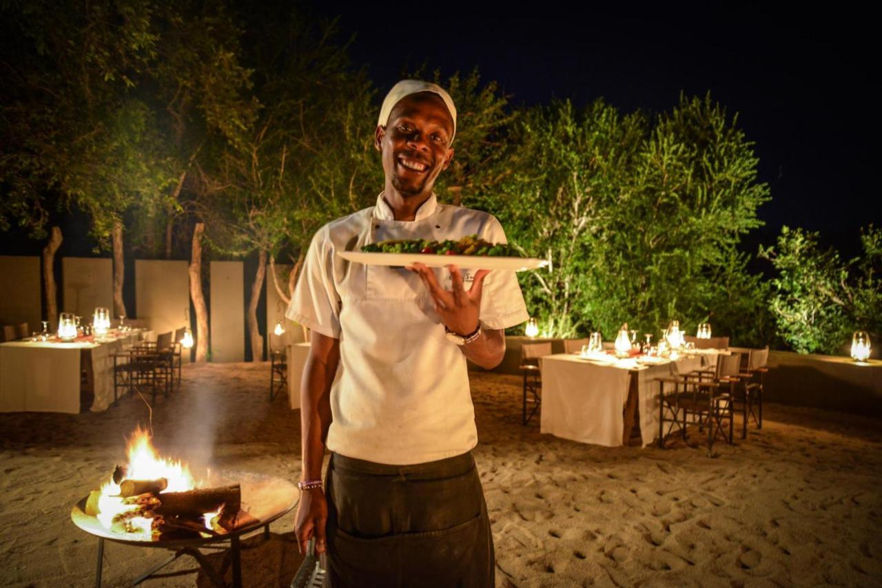 Lion Sands - Tinga Lodge Скукуза Экстерьер фото