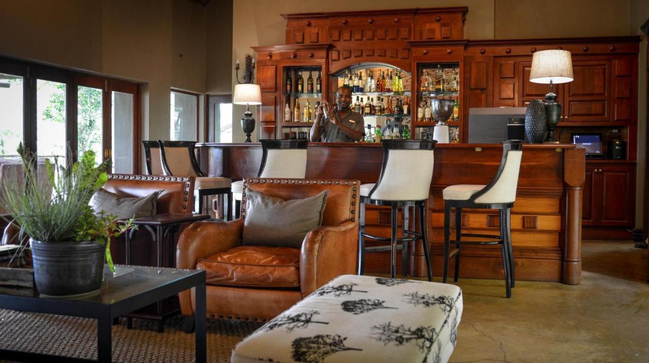 Lion Sands - Tinga Lodge Скукуза Экстерьер фото
