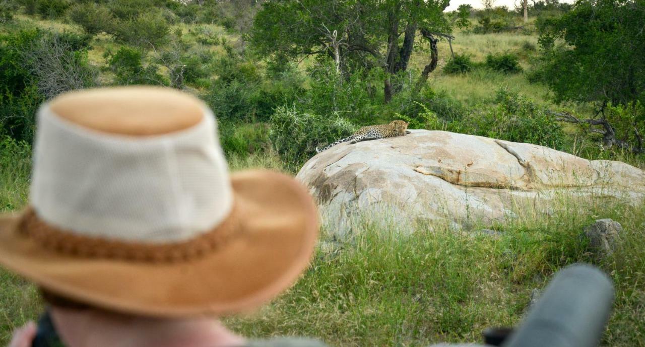 Lion Sands - Tinga Lodge Скукуза Экстерьер фото